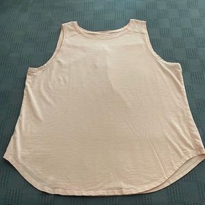 Ann Taylor LOFT Vintage Soft Tank Top